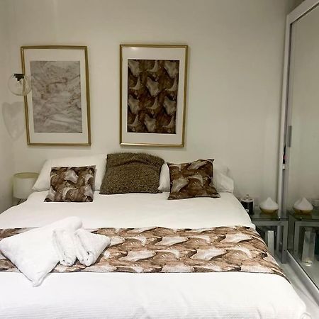 Spacious One Bedroom Ft In Central London King'S Cross Exterior foto