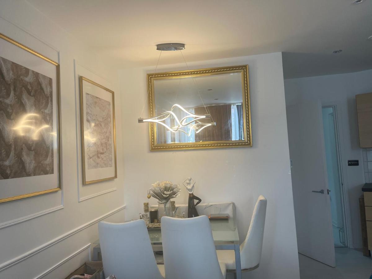 Spacious One Bedroom Ft In Central London King'S Cross Exterior foto