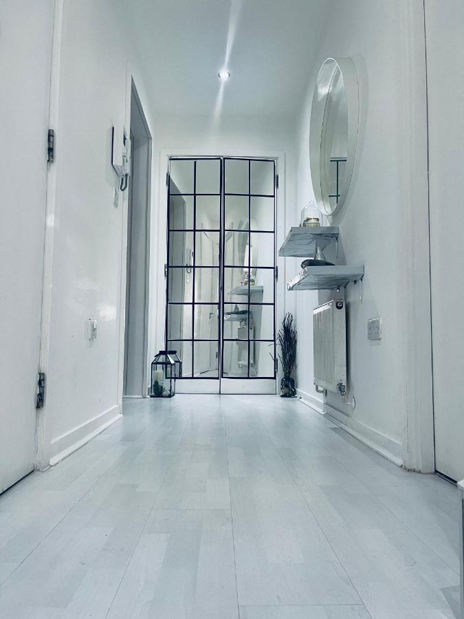 Spacious One Bedroom Ft In Central London King'S Cross Exterior foto