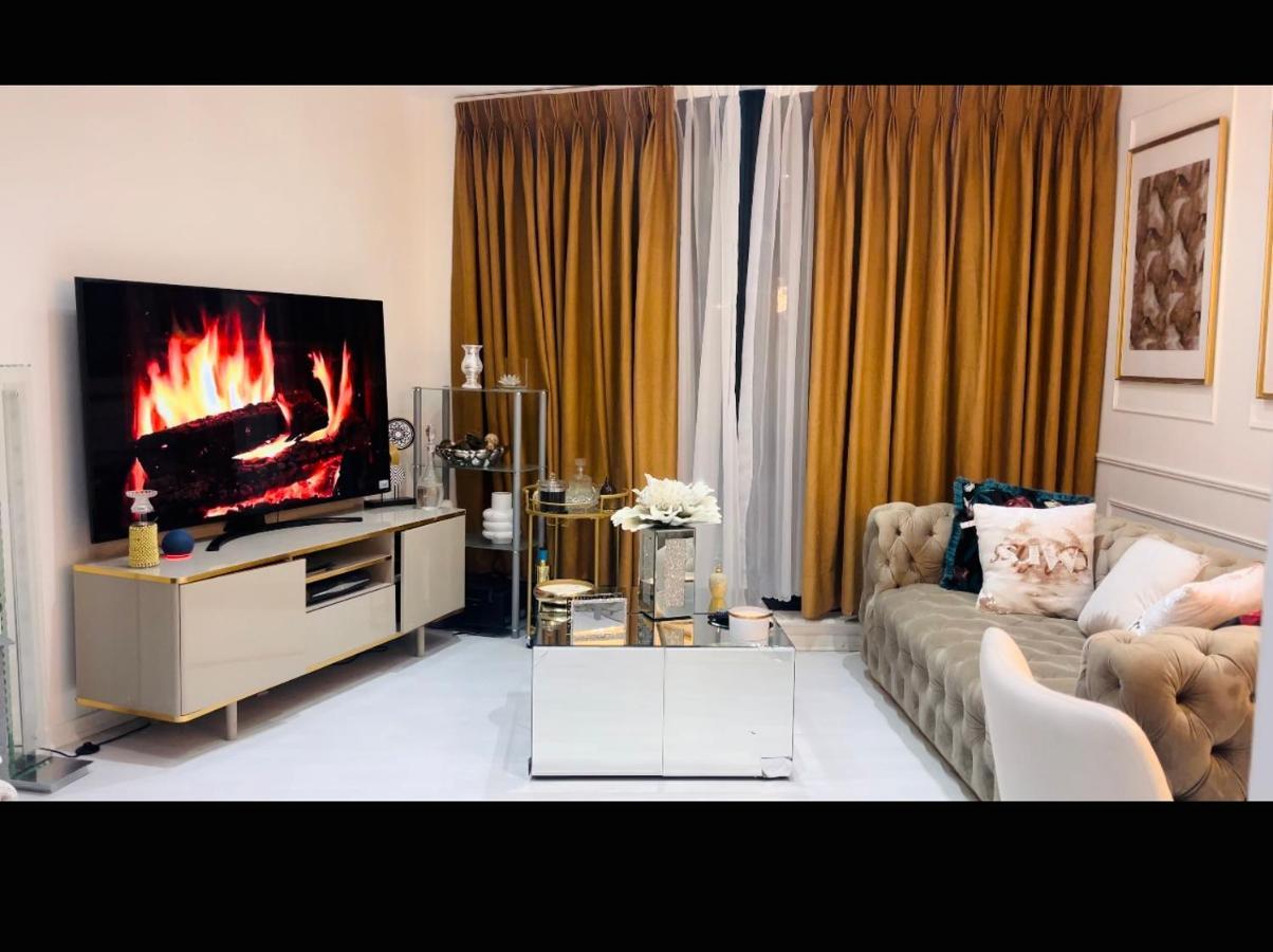 Spacious One Bedroom Ft In Central London King'S Cross Exterior foto